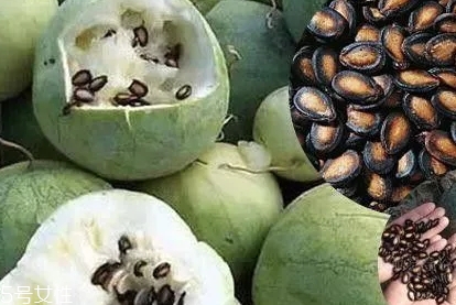 打瓜可以直接吃嗎？打瓜的功效作用