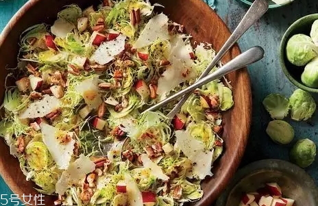 抱子甘藍(lán)多少錢(qián)一斤？你見(jiàn)過(guò)這么小的甘藍(lán)嗎