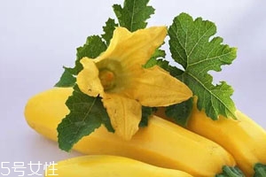 香蕉西葫蘆好吃嗎？做法介紹