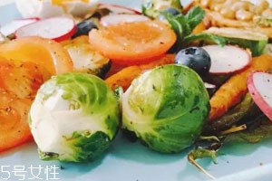 抱子甘藍多少錢一斤？你見過這么小的甘藍嗎