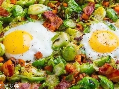 抱子甘藍怎么吃？抱子甘藍做法