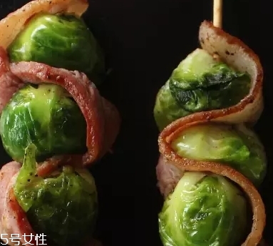 抱子甘藍怎么吃？抱子甘藍做法