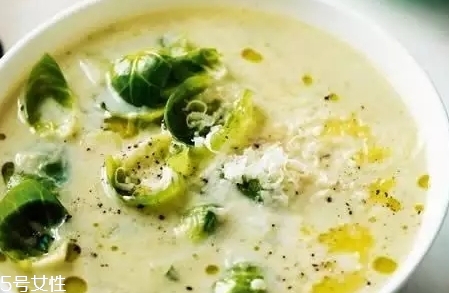 抱子甘藍怎么吃？抱子甘藍做法