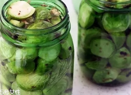 抱子甘藍怎么吃？抱子甘藍做法