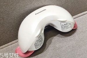 松下蒸汽眼部按摩儀怎么用？