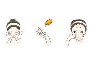 英國BOOTS小黃瓜卸妝水怎么用？干手干臉使用