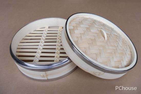 蒸籠怎么用 竹蒸籠這樣放在鍋上 蒸籠怎么用 竹蒸籠這樣放在鍋上