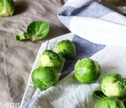 抱子甘藍是轉(zhuǎn)基因嗎？抱子甘藍的功效作用