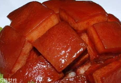 紅燒肉為什么會(huì)硬 原因如下