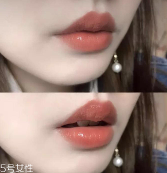 春天適合什么顏色口紅？首選活力西柚色