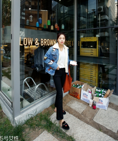 羊羔絨外套配什么褲子？讓你開春美個(gè)夠