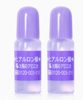 太陽社玻尿酸好用嗎？一滴就鎖水