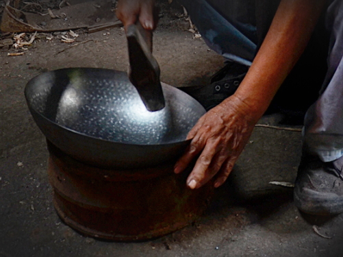 章丘鐵鍋哪個牌子好？舌尖3同款章丘鐵鍋