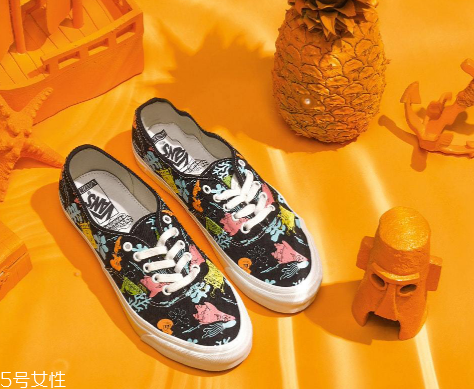 vans與海綿寶寶2018聯(lián)名系列多少錢_在哪買？