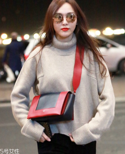 celine屬于什么價位？你跟超模之間只有一個包的距離