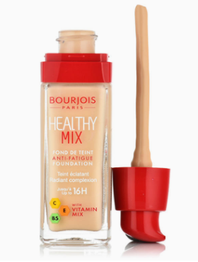 妙巴黎粉底液適合干皮嗎？干皮全年適用