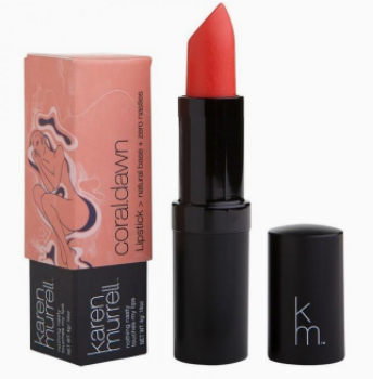 KM口紅可以吃嗎？含香料不能食用