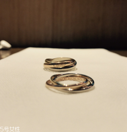 卡地亞是什么金？不同款式材質(zhì)不同