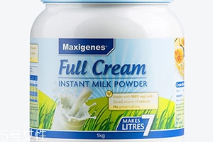 藍(lán)胖子奶粉全脂和脫脂怎么選擇？口感和熱量的抉擇