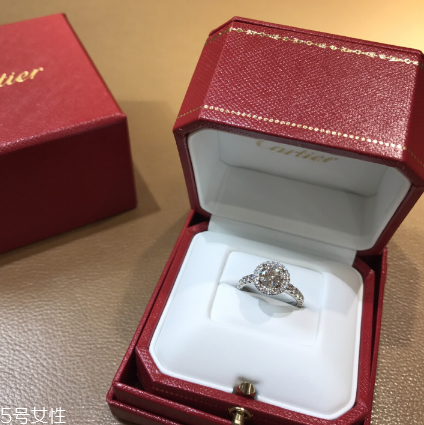 卡地亞戒指可以以舊換新嗎？