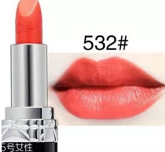 dior迪奧和阿瑪尼口紅哪個(gè)好？