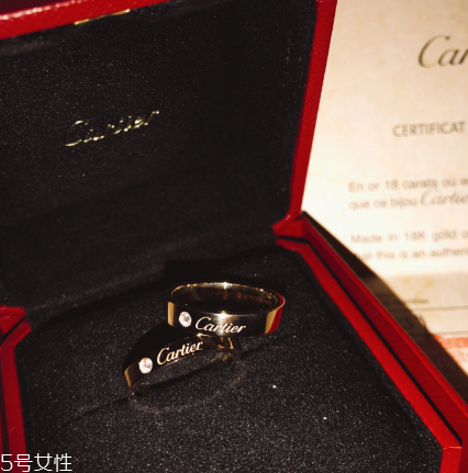 卡地亞戒指可以拋光嗎？戒指磨損可以拋光