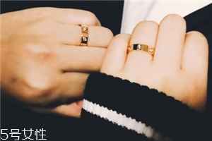 卡地亞戒指可以拋光嗎？戒指磨損可以拋光