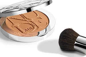 dior迪奧和阿瑪尼粉餅?zāi)膫€好？