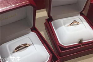 卡地亞戒指可以回收嗎？看戒指品質(zhì)好壞