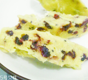 蔓越莓發(fā)糕怎么做好吃？這么做超美味