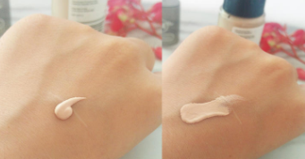 露華濃粉底液遮瑕效果好嗎？效果一般