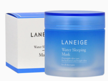 蘭芝睡眠面膜敏感肌可以用嗎？敏感肌急救法寶