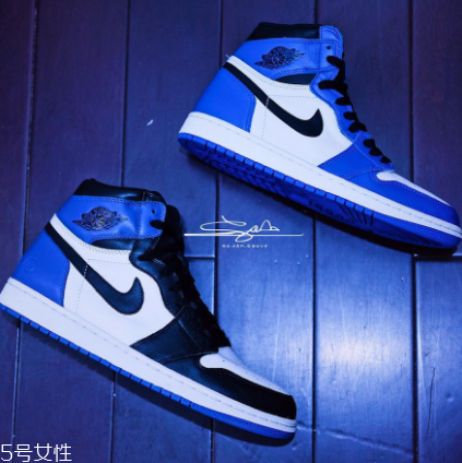 air jordan 1 game royal閃電配色發(fā)售時(shí)間_多少錢？