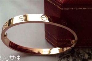 卡地亞手鐲多少錢？一生只為你的浪漫