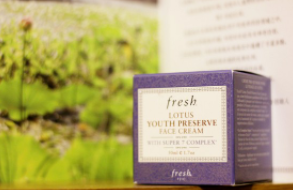 fresh睡蓮面霜孕婦可以用嗎？孕婦可用