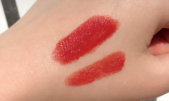 迪奧口紅740是什么顏色？超美深橘南瓜色