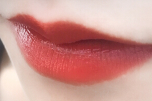 迪奧口紅740是什么顏色？超美深橘南瓜色