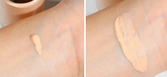 植村秀小燈泡粉底液遮瑕效果好嗎？遮瑕一般