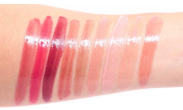 唇蜜、唇釉、染唇液、液體口紅怎么選？