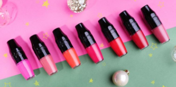 唇蜜、唇釉、染唇液、液體口紅怎么選？