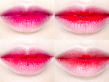 唇蜜、唇釉、染唇液、液體口紅怎么選？