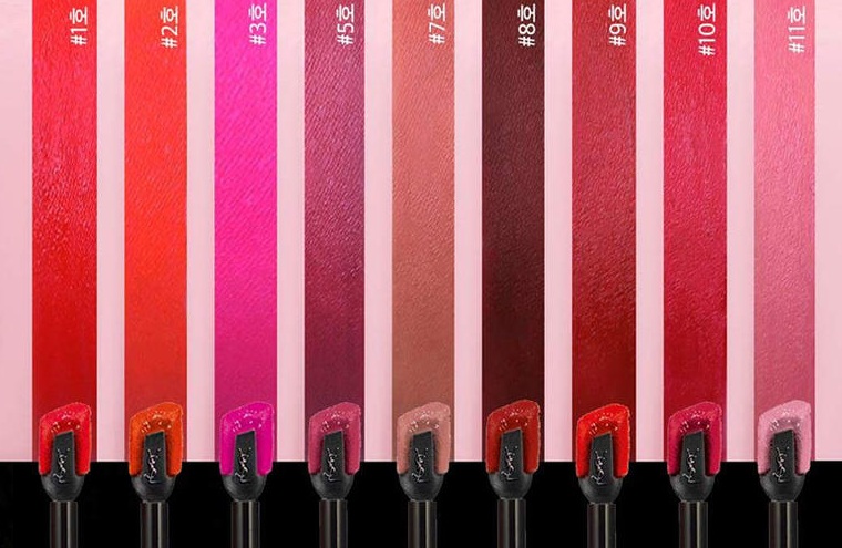唇蜜、唇釉、染唇液、液體口紅怎么選？