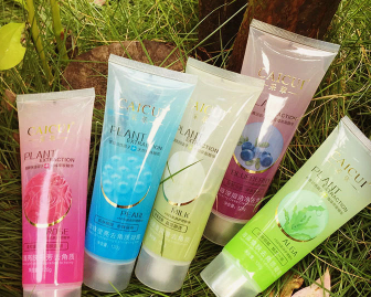 去角質(zhì)凝露多久用一次？皮厚一周一次