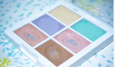 nyx遮瑕盤(pán)適合干皮嗎 完美底妝必備