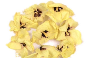 黃秋葵花茶多少錢一斤？一般不按斤賣