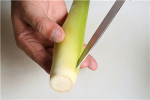 茭白怎么剝開 茭白這樣保存與挑選 茭白怎么剝開 茭白這樣保存與挑選