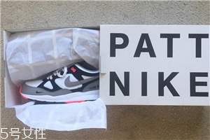 patta與nike air span ii聯(lián)名鞋款怎么樣？