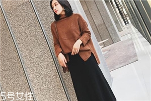 黑色針織裙配什么鞋子？各種風(fēng)格隨意切換