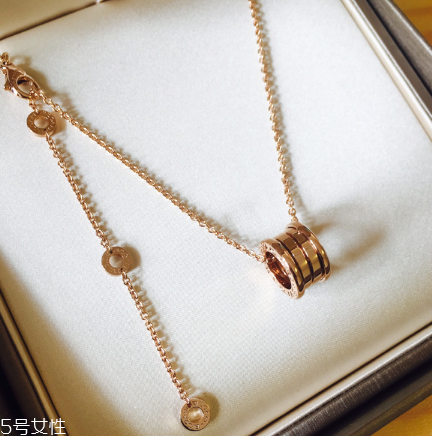 寶格麗項鏈可以刻字嗎？再塑奢華經典