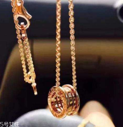 寶格麗項鏈能碰水嗎？一生摯愛的見證